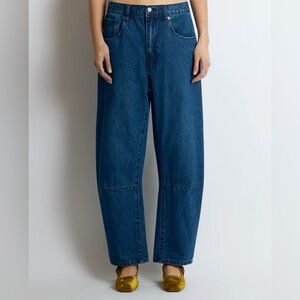 ROUCHA Pye Washed Denim Size A